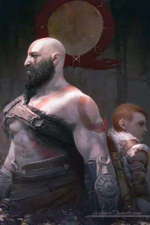ปกนิยาย God of war (4) : สถานะที่ปิดกั้น (BL/Yaoi)