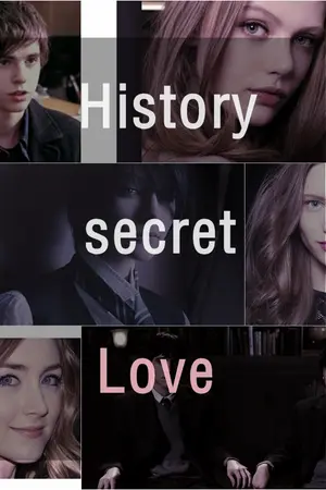 ปกนิยาย [Fic harry potter] History secret Love (tom riddle)