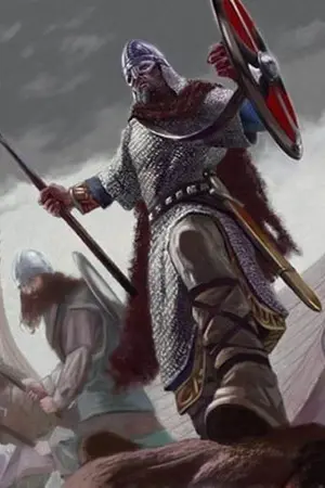 ปกนิยาย Male ax holder ภาคสงครามแห่งบาบาลา