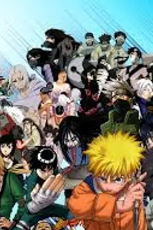 ปกนิยาย ~{ fic Naruto }~ รักวุ่นๆของเหล่านินจา