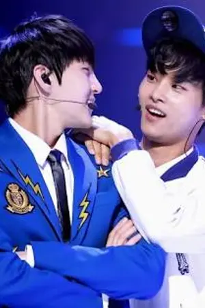 ปกนิยาย [SF Vixx] Take care yourself [NEO]