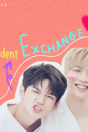 ปกนิยาย {Wanna one} #องexchange