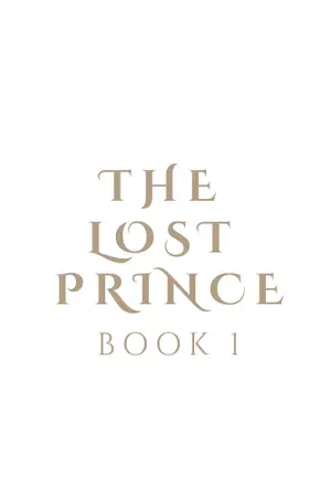 ปกนิยาย The Lost Prince