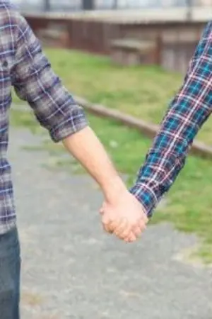 ปกนิยาย My friends,เพื่อนสนิทคิดไม่ซื่อ (Ohm X Tew)