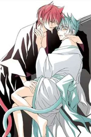 ปกนิยาย {Akakuro} "Black & White" [ รีไรท์ ]