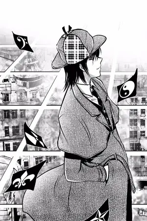 ปกนิยาย ~Fanfic 1880 วัตสัน&โฮล์ม~ Sherlock come back(oc)