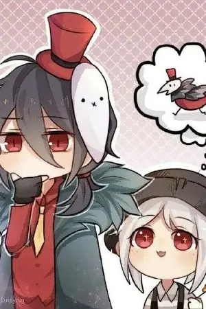 ปกนิยาย Fiction Identity V <NL, BL, GL>