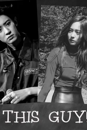 ปกนิยาย THIS GUY! หลบไป...ผู้ชายคนนี้ฉันจอง(เปลี่ยนชื่อเรื่องจากMA GIRL สะกิดหัวใจยัยตัวร้าย)