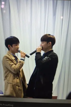 ปกนิยาย [ GOT7 ] รวมฟิคสั้น'ยาว BNior