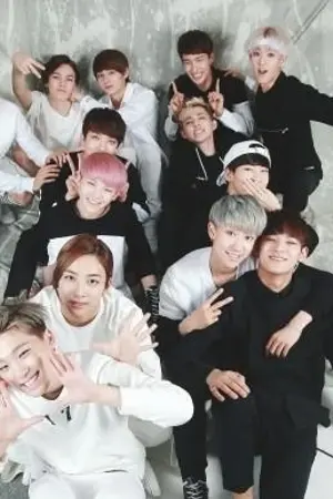 ปกนิยาย {LOVE...รักของเรา เอายังไง?}{Seventeen X You}