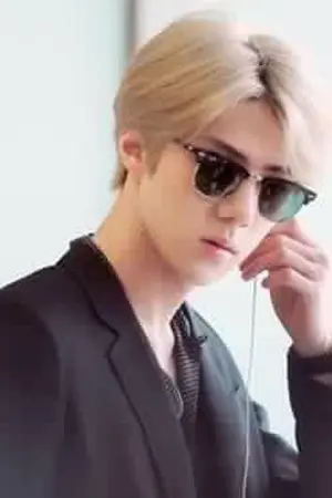 ปกนิยาย ไอดอล ไอดี้ ไอดู ไอเลิฟยู (Sehun X you)