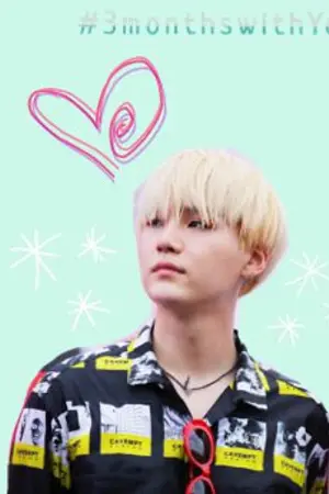 ปกนิยาย BTS x You #3monthswithYoongi