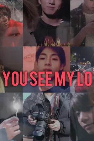 ปกนิยาย [BTS x YOU] ♪DID YOU SEE MY LOVE?