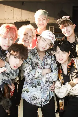 ปกนิยาย OS/SF BTS