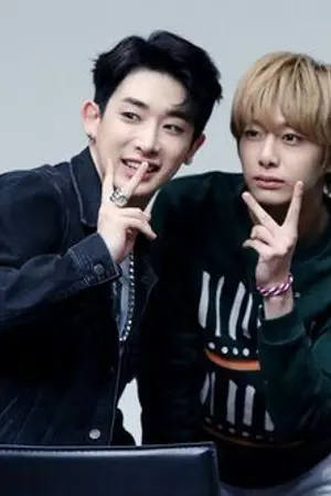 ปกนิยาย [Monsta X] From ZERO