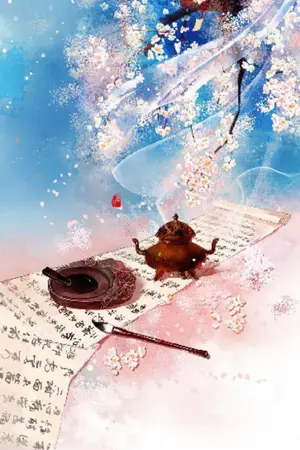 ปกนิยาย วสันต์ฤดู ตำนานรักข้ามกาลเวลา