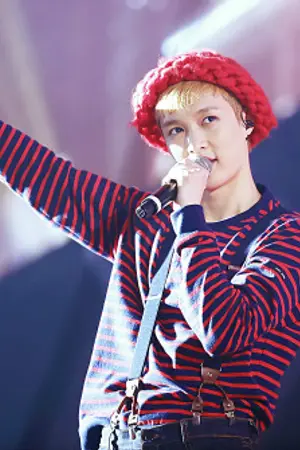 ปกนิยาย 유령....Halloween  [SF:HUNHAN]