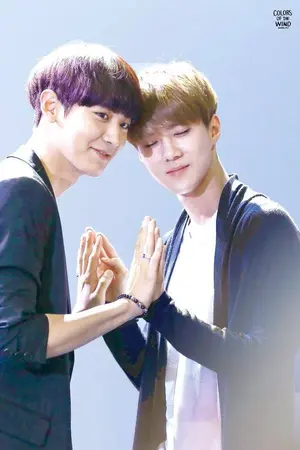 ปกนิยาย [EXO:HUNHAN] เมื่อเสี่ยวลู่ป่วย #GetWellSoonLuhan