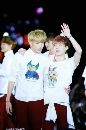 ปกนิยาย [EXO] หม้อไฟของชิง {KRISLAY}