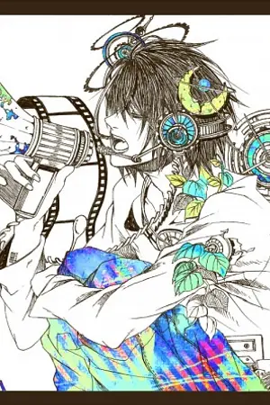 ปกนิยาย ＠『  A r c h i v e  』™  ↘