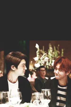 ปกนิยาย (Fic exo) Bewitched you  - chanbaek