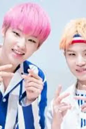 ปกนิยาย รักนะนายจี้ [SonyoungXWoozi]