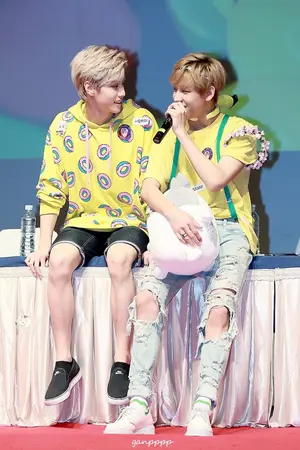 ปกนิยาย My boy, my superstar