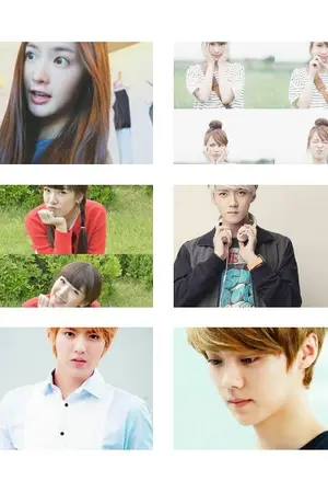 ปกนิยาย [EXO X YOU] หัวใจดวงนี้ยกให้คุณ