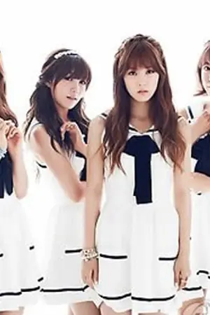 ปกนิยาย [EXO APINK] มาเฟียสุดฮอตกับสาวน้อยปากดี