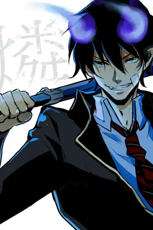 ปกนิยาย [Fic Ao no exorcist/Assassination classroom] Strange story