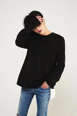 ปกนิยาย {Bad boy} Next door ผู้ชายข้างบ้าน