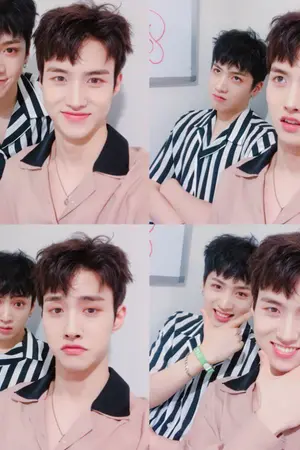 ปกนิยาย {Lover Project} You're my BF ผัวหมอ