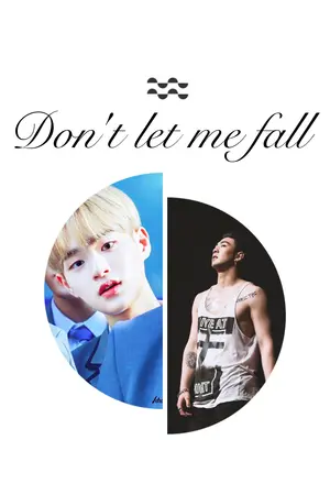 ปกนิยาย Don't let me fall ll BaekHwi ll แบคฮวี #ไออุ่นแบคฮวี