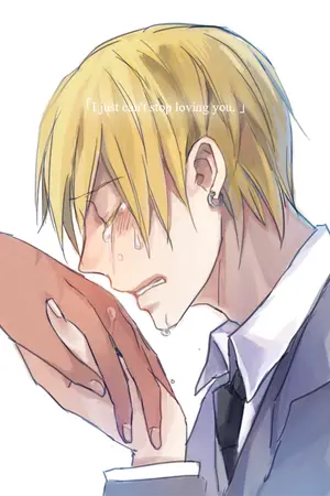 ปกนิยาย [Fic KNB]Bad Dream[AoKise]