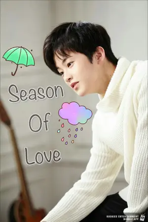 ปกนิยาย Nct dream x you | Season of love