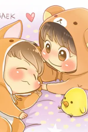 ปกนิยาย [OS/SF] =DeeDream= By CherbaZ               [Chanbaek,Markmin,Nomin,Markbam,other...]