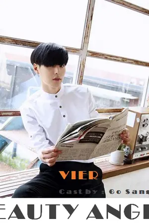 ปกนิยาย The Angel Story Beauty Angel