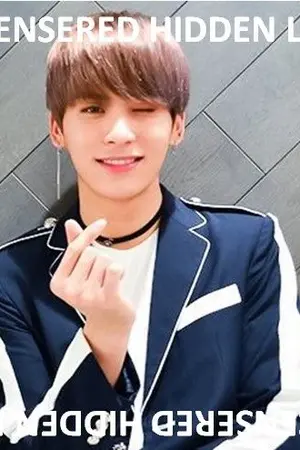 ปกนิยาย Uncensored Hidden Love วายร้ายซ่อนรัก ประกาศ