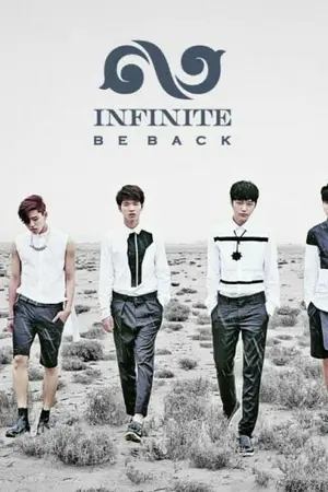 ปกนิยาย ★Short fic★ infinite