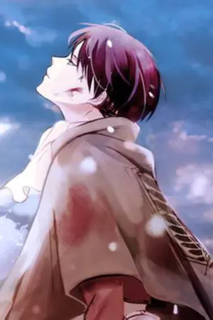 ปกนิยาย bleakness theme (ereri)