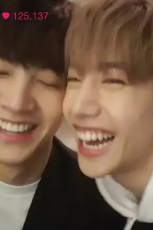 ปกนิยาย BMark : HappyBirthdayMarkTuan