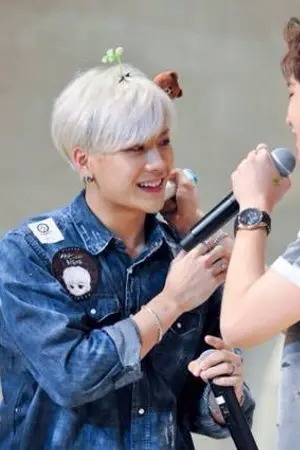 ปกนิยาย JackJae // SunshineYoungjaeDay