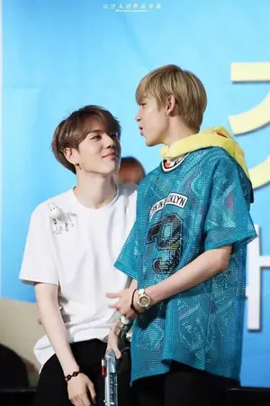 ปกนิยาย [ Yugbam ] HitTheGyeomsDay