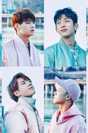 ปกนิยาย [ OS/SF ] STORY GOT7