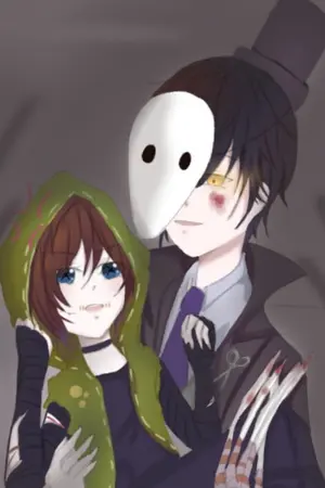 ปกนิยาย ความเจ็บปวดทั้งหมดผมขอรับไว้เอง (Jack x Mercenary) [Identity V]