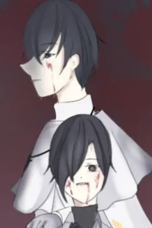 ปกนิยาย White and Black