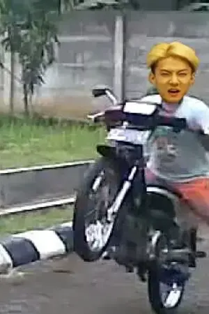 ปกนิยาย เพื่อนร่วมห้อง -Hunhan ft.Exo