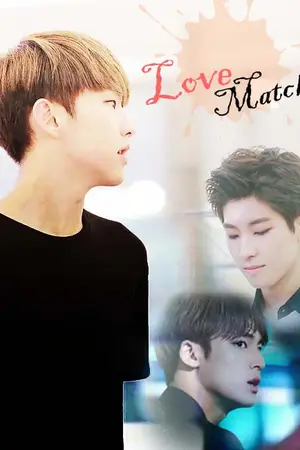 ปกนิยาย Love Match [Seventeen Yaoi] *กำลังRe-Write*