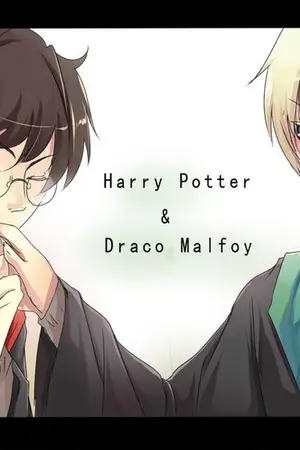 ปกนิยาย Fic [Harry Potter] Enemy hp/dm YAOI