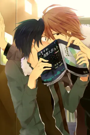 ปกนิยาย รักวุ่นวาย ของนายปีหนึ่ง (I.L.Y.Y.L.M)